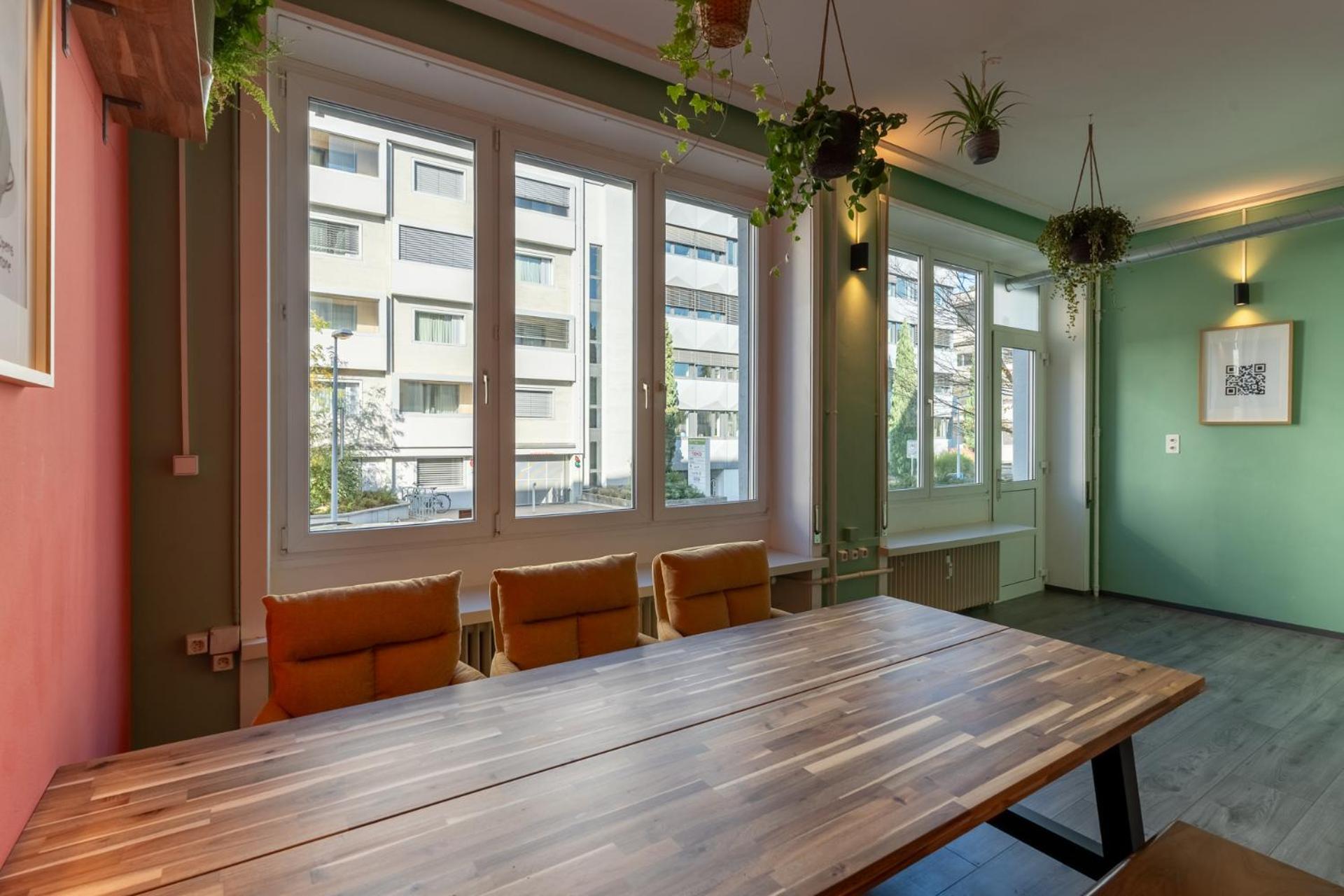 Mue Cubes - Capsule Hotel Basel Exterior photo