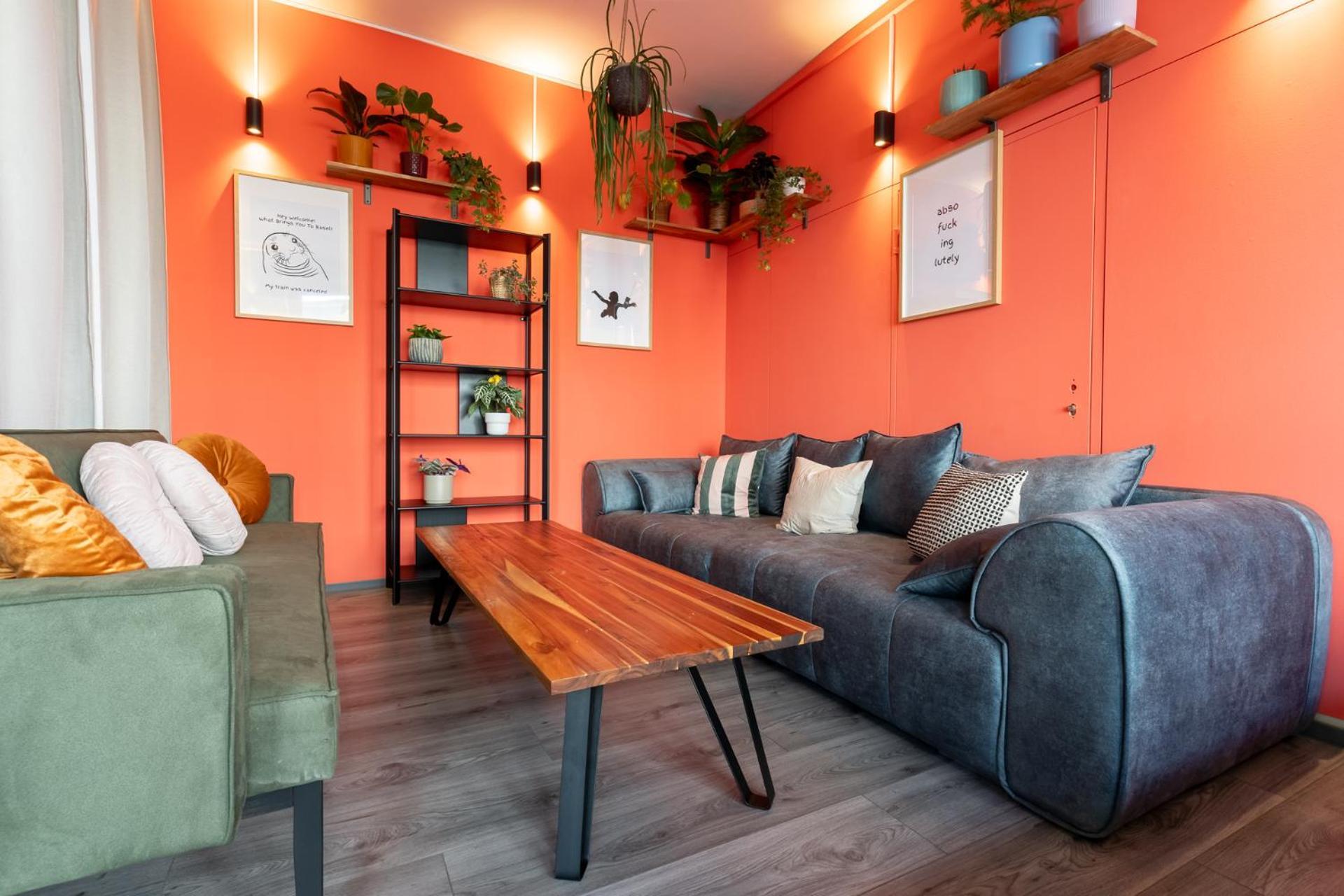 Mue Cubes - Capsule Hotel Basel Exterior photo