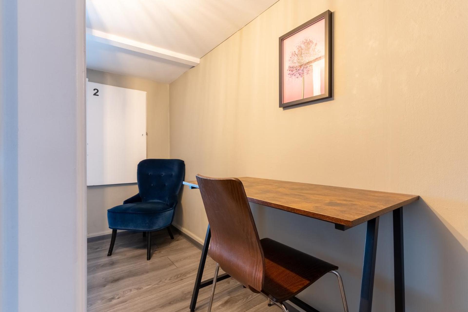 Mue Cubes - Capsule Hotel Basel Exterior photo